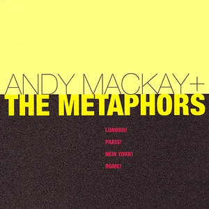 London! Paris! New York! Rome!